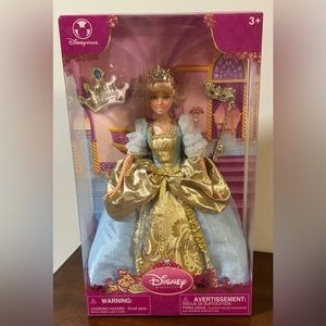 *NEW IN SEALED BOX* Disney Store Princess Cinderella Ballroom Masquerade